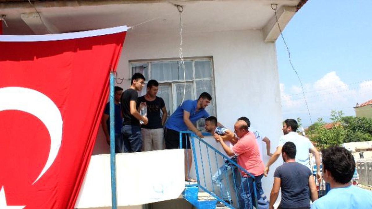 Şırnak\'taki Terör Saldırısı