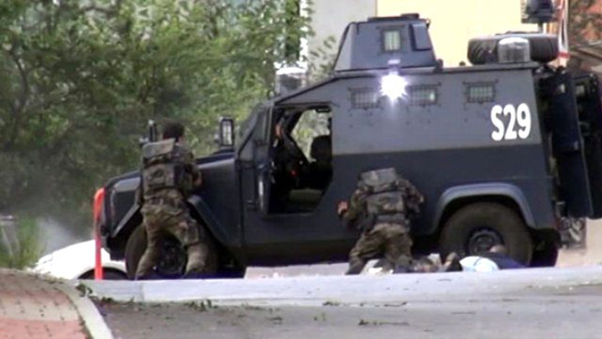 Şube Müdürü Çeken'in Şehit Edilmesiyle İlgili 6 Gözaltı