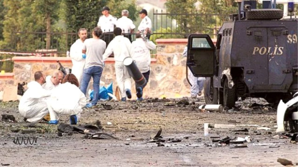 Sultanbeyli\'deki İntihar Saldırısını Gerçekleştirenlerden Biri PKK\'lı