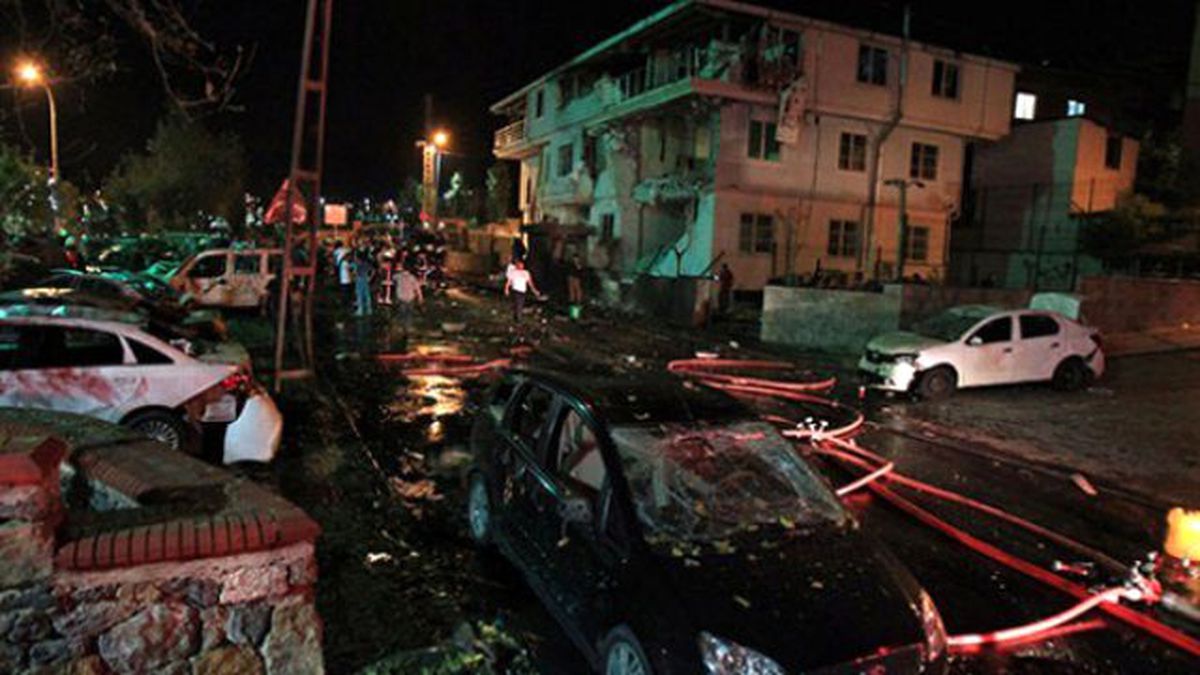 Sultanbeyli Saldırılarını PKK Üstlendi