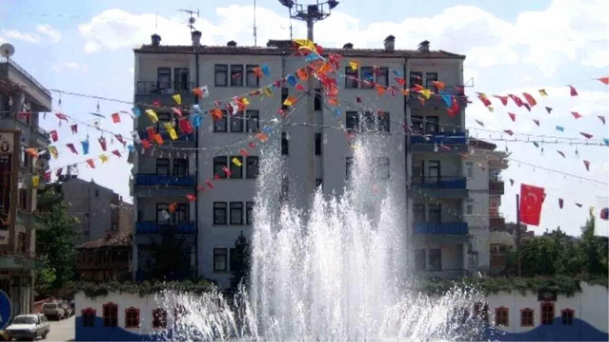 Taşköprü, Kültür ve Sarımsak Festivaline Hazır