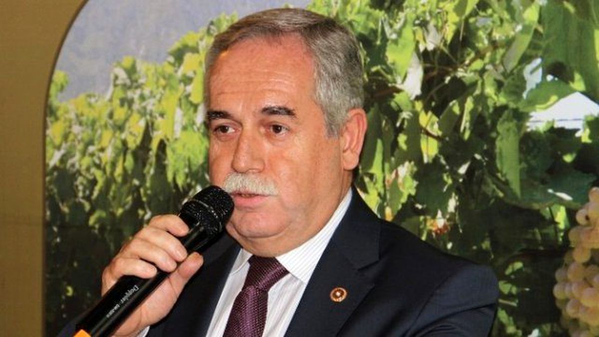 TBMM Plan ve Bütçe Komisyonu Başkanı Recai Berber Açıklaması
