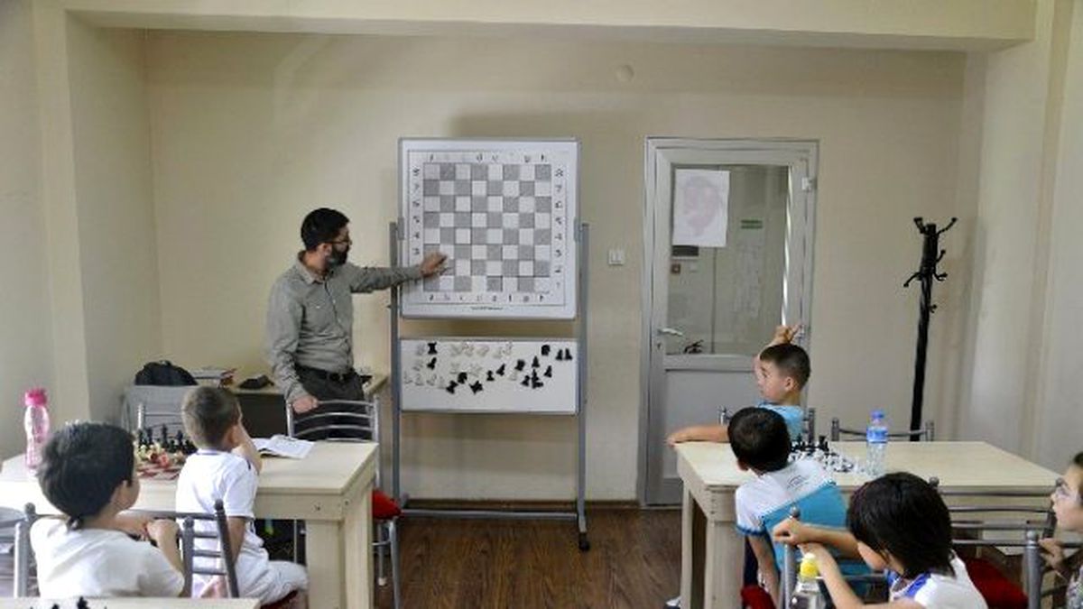 Tepebaşı\'nda Yaz Okulları Sürüyor