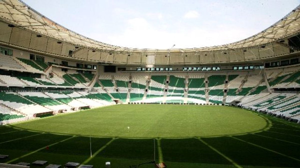 Timsah Arena Gün Sayıyor