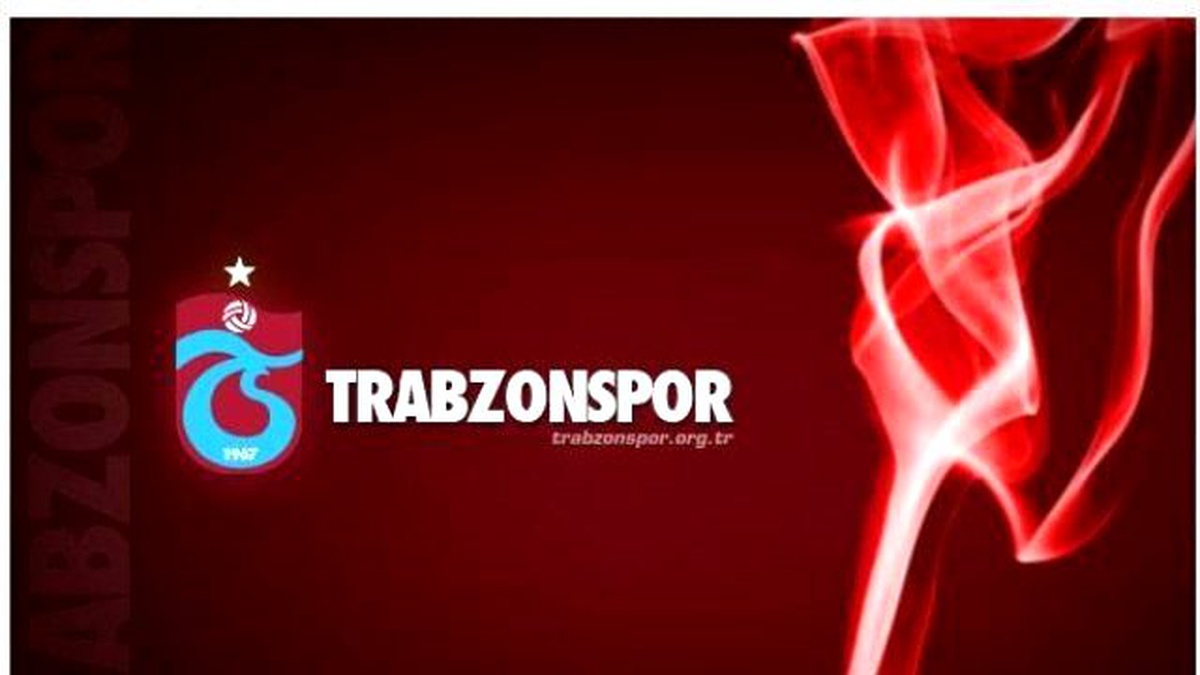 Trabzonspor\'dan Mehmet Topal\'a "Geçmiş Olsun" Mesajı