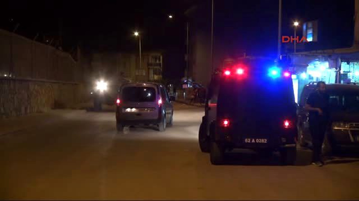 Tunceli\'de Jandarma Bölge Komutanlığı\'na Ses Bombalı Saldırı