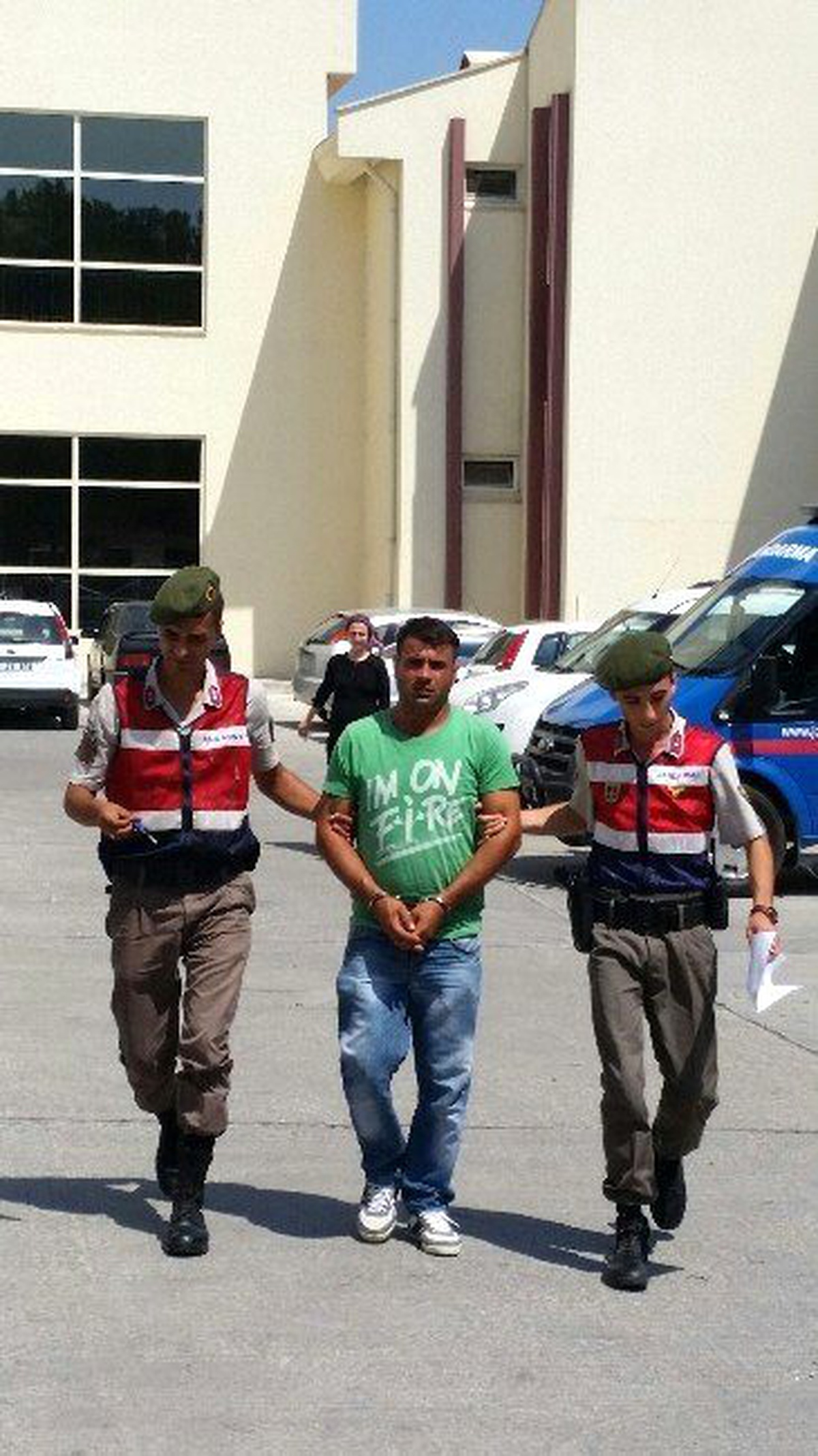 Turistlerin Korkulu Rüyasına Jandarma Ekiplerinden Suçüstü