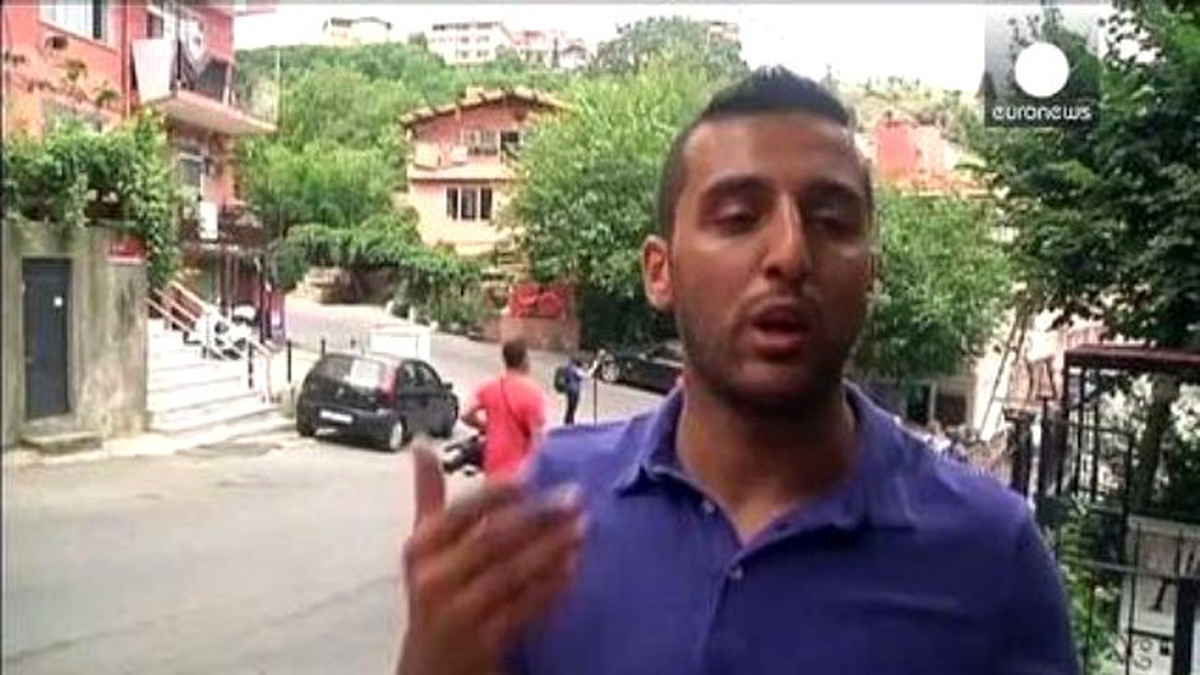 Türkiye Günboyu Terör Saldırılarıyla Sarsıldı