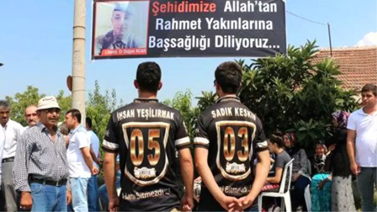 Türkiye Şehitlerini Uğurluyor