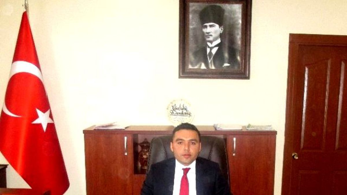 Uğurludağ Kaymakamı Kaykaç Göreve Başladı