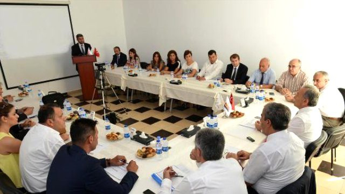 Vali Büyük\'ten İstihdam İçin İşbirliği Çağrısı