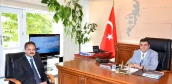 Vali Yardımcısı Dr. Mustafa Arı Görevine Başladı