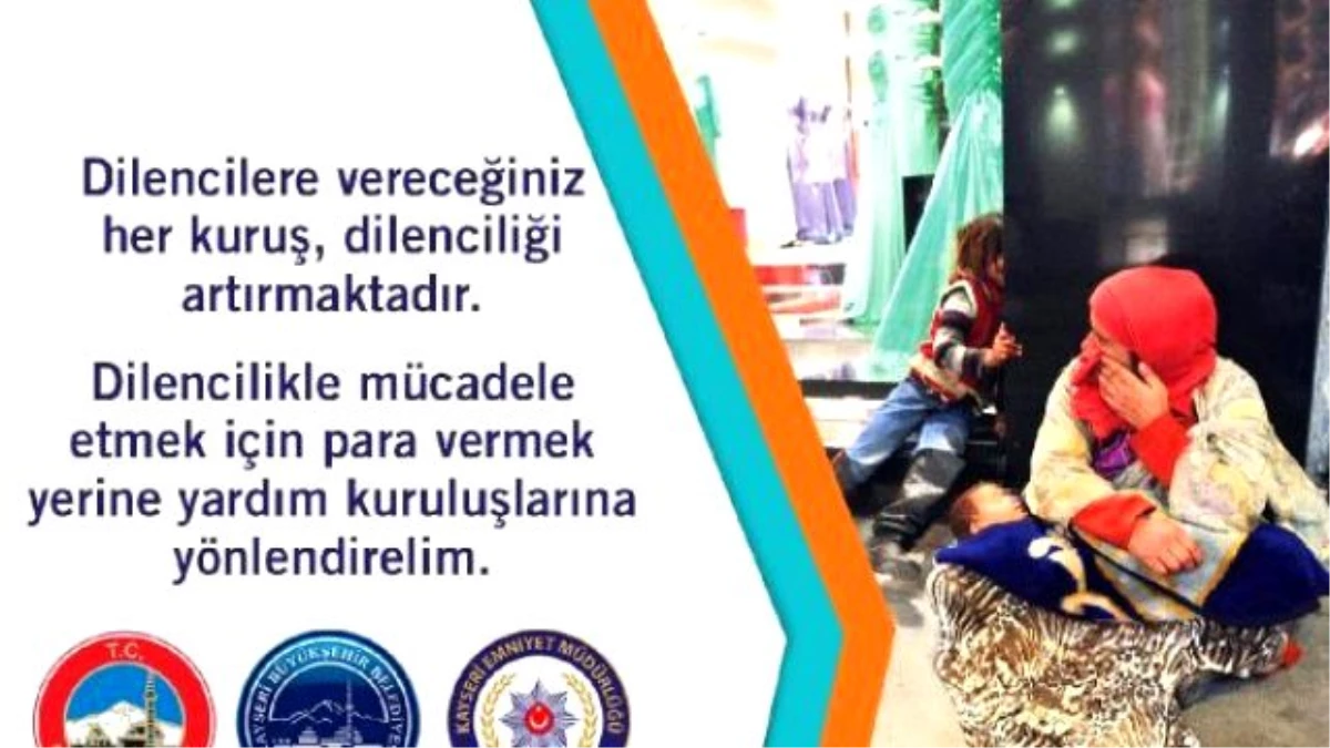 Valilik Dilencilikle Mücadele Eylem Planı Hazırladı