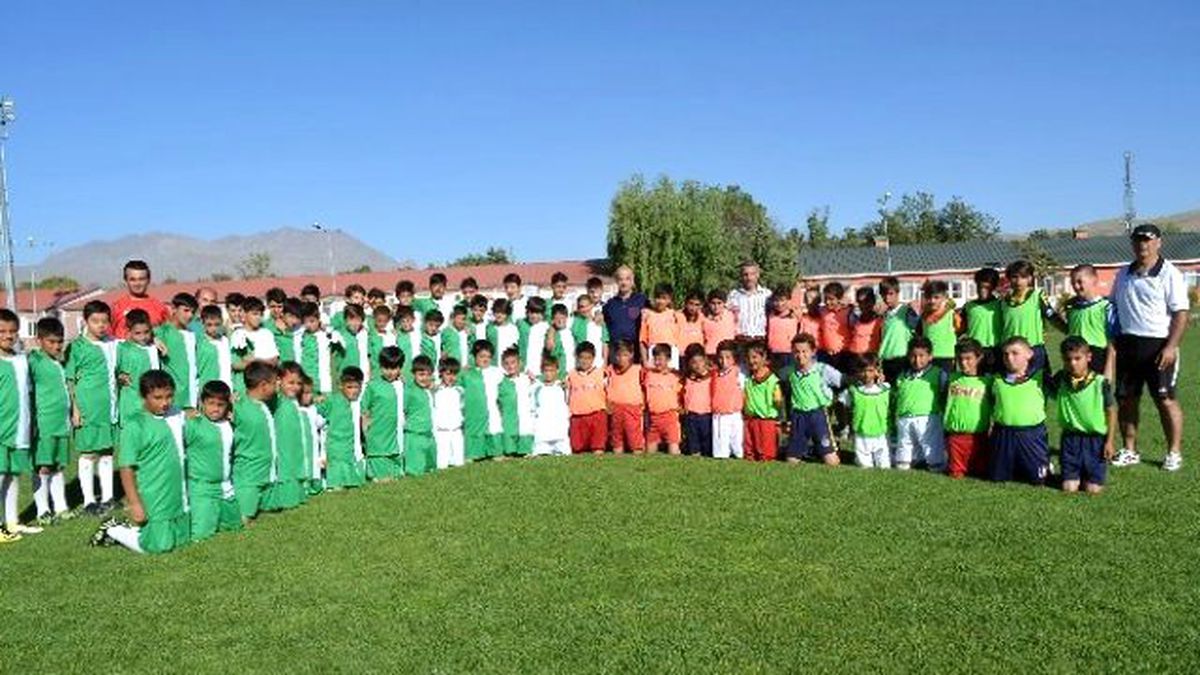 Van DSİ Spor\'dan Büyük Başarı