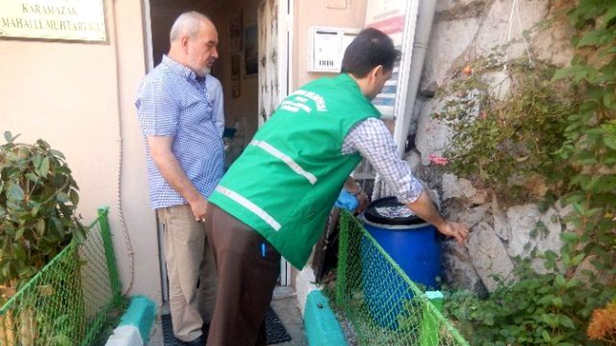 Yıldırım\'da Çevre Seferberliği