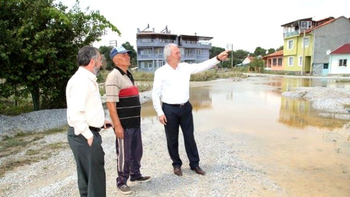 Yoncalı\'da Selin Yaraları Sarılıyor