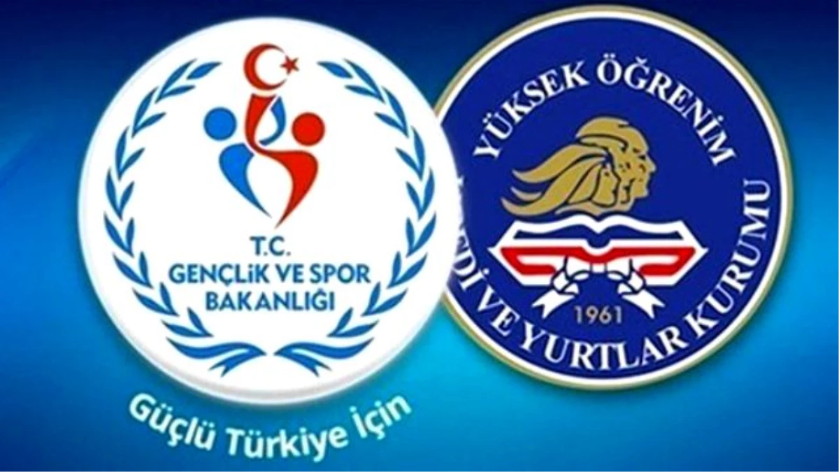 Yüksek Öğretim Kredi ve Yurtlar Kurumu Yurt Başvuruları Başladı