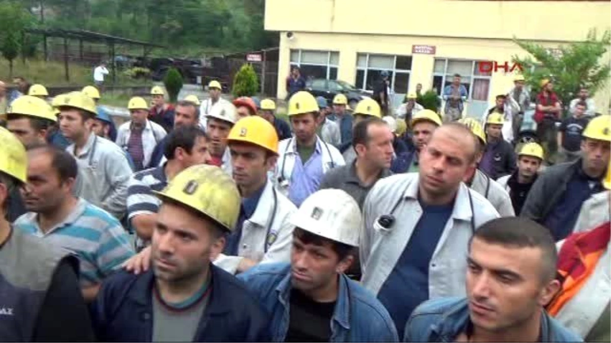 Zonguldak 10 Bin Madenciyi İlgilendiren Toplu İş Sözleşmesi İmzalandı