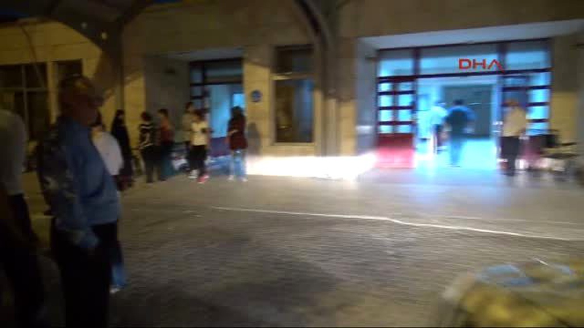 Zonguldak - Tünelde İş Kazası: 1 İşçi Öldü