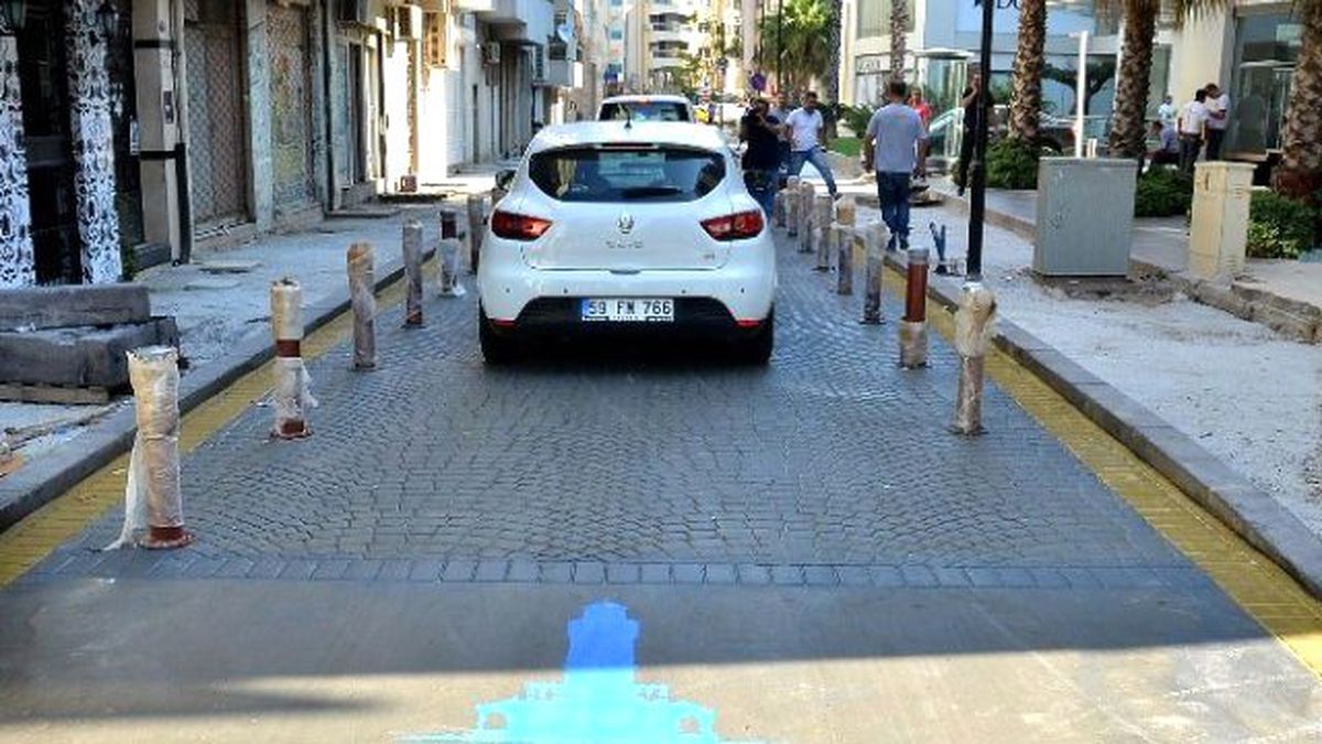 2. Kordon Trafiğe Açıldı