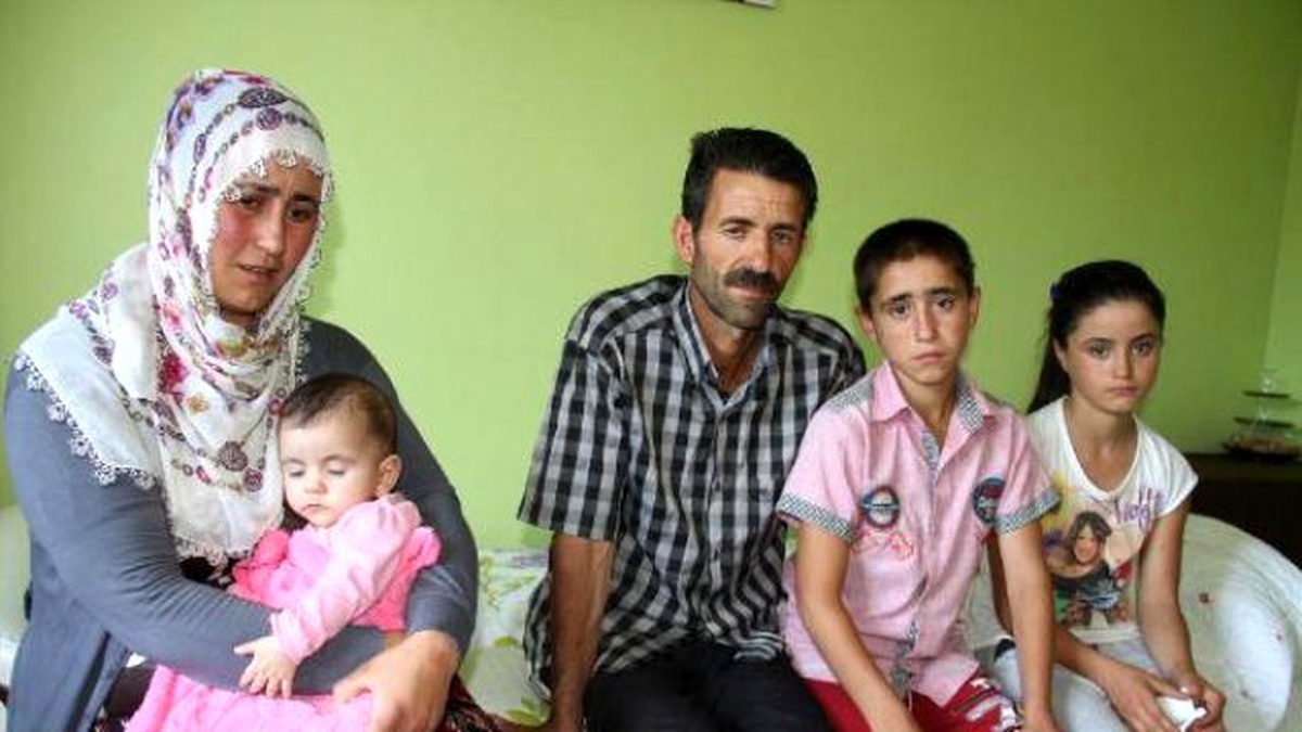 5 Çocuk Babası 3 Yıldır Karaciğer Nakli Bekliyor