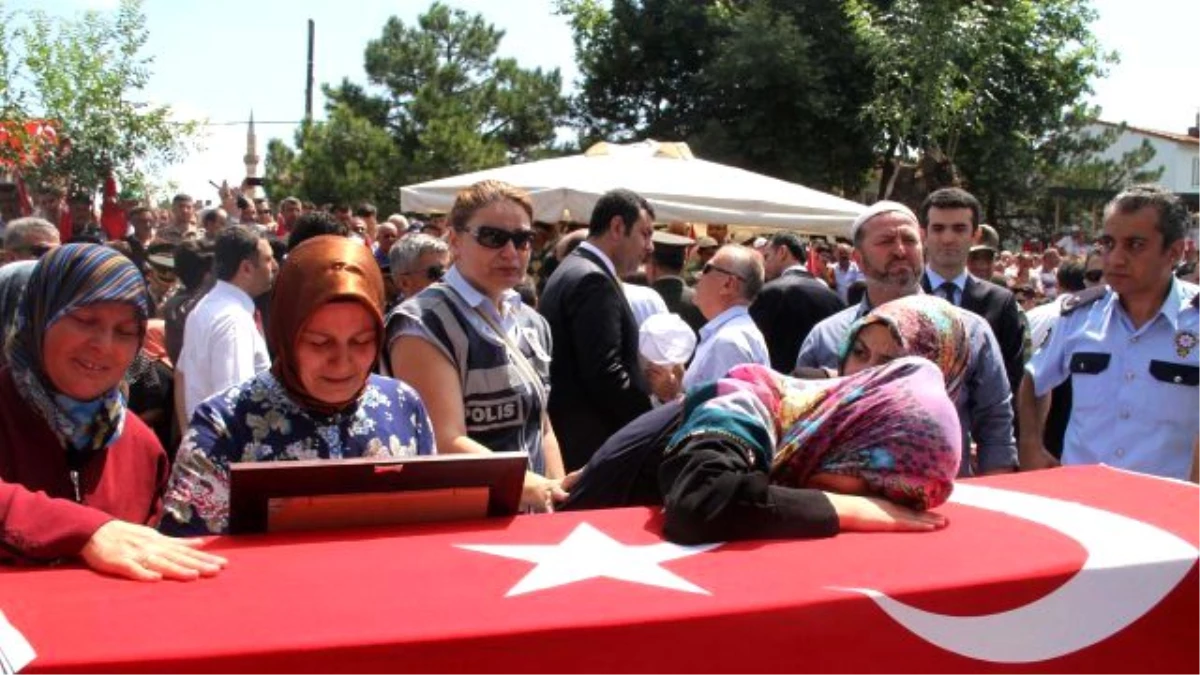 Adını Şehit Dayısından Alan Askerin Kaderi de Aynı Oldu