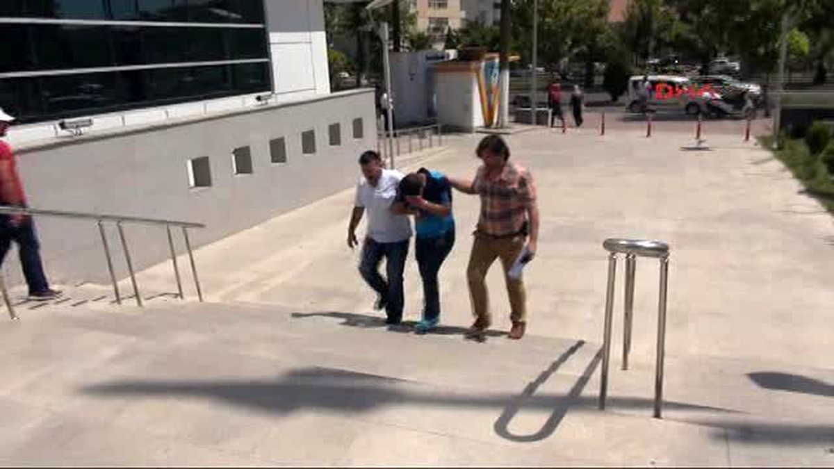 Adıyaman\'da Hırsızlık Şüphelisi Yakalandı