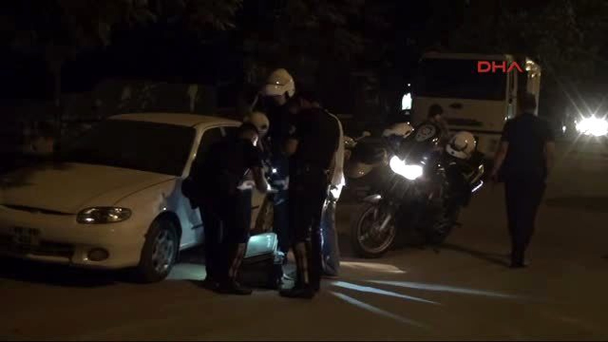 Adıyaman - Valizli Şahıs, Polisi Alarma Geçirdi