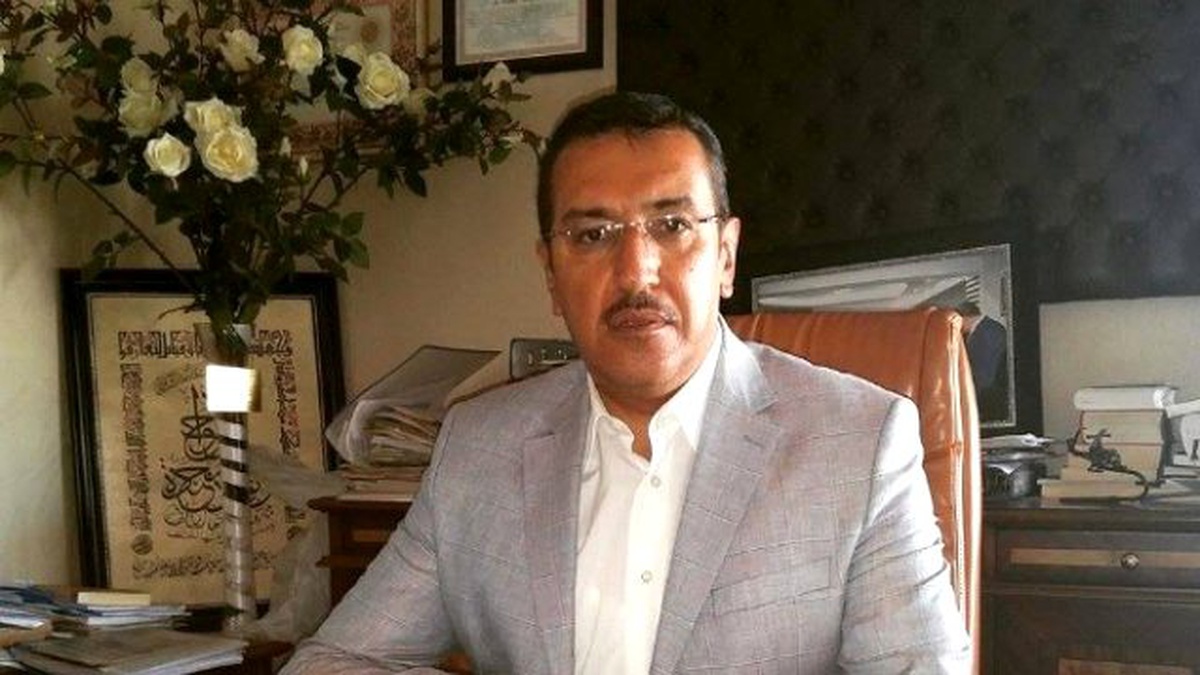 AK Parti Milletvekili Bülent Tüfenkci: "Kirli Terörü Başlatan PKK\'nın Ta Kendisidir"