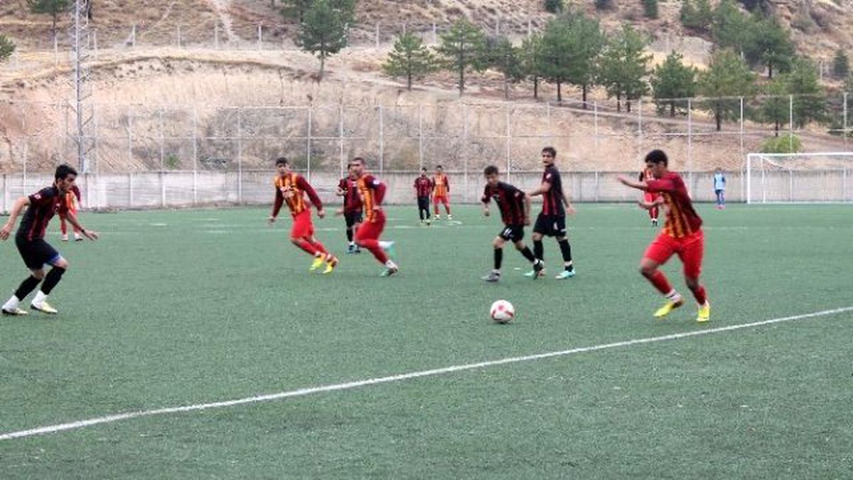 Alt Yapıda İlk Maçlar 15 Ağustos\'ta Başlıyor