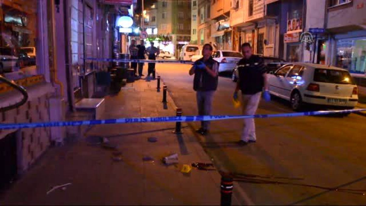 4. Katından Düşen Genç Hayata Tutunamadı