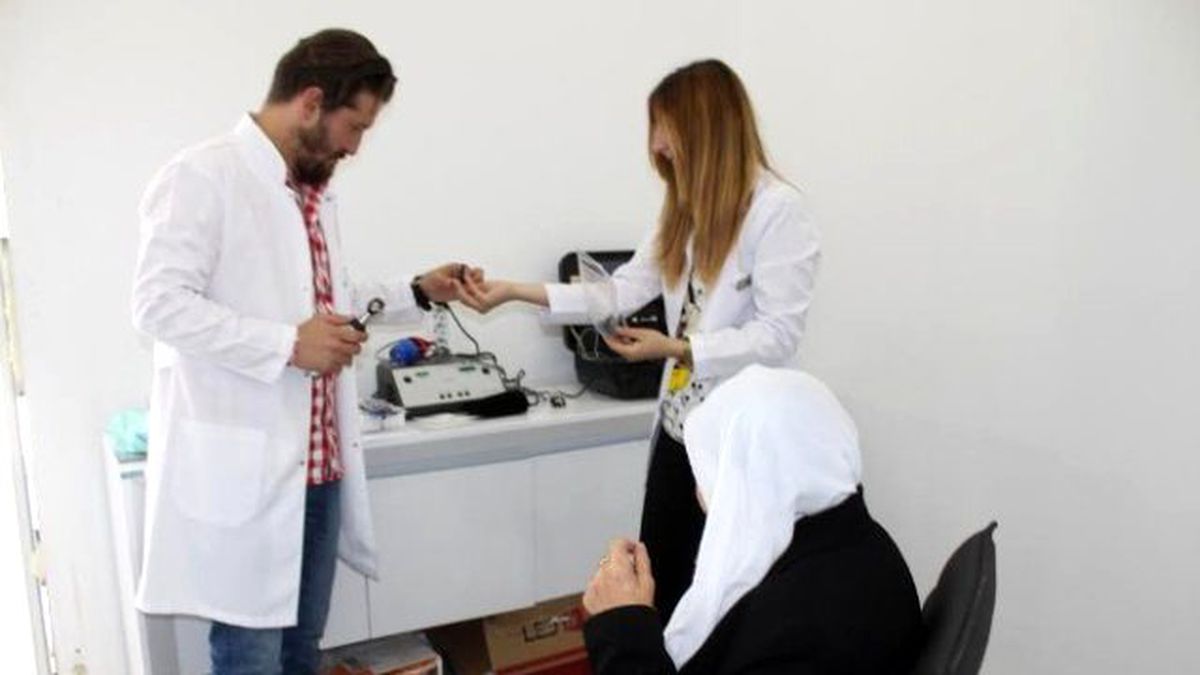 Ardahan\'da İşitme Cihazları Merkezi Faaliyete Girdi