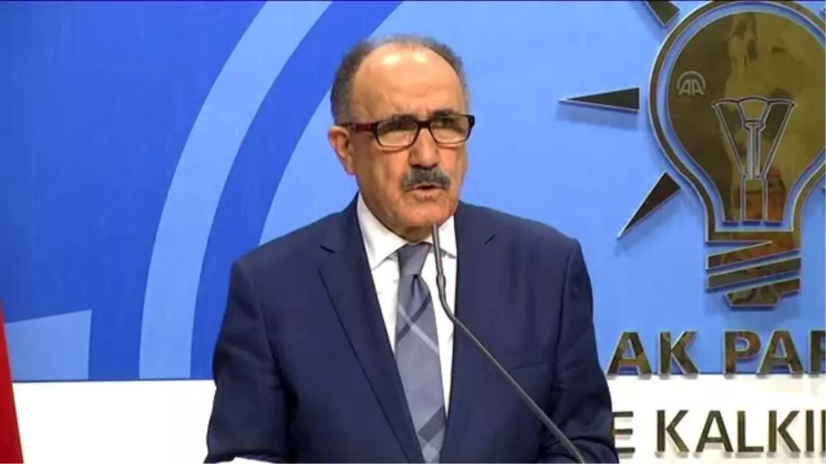 Atalay: "Cumhurbaşkanımız, Hükümet Kurulsun Diye Bir Çaba Sarf Ediyor "