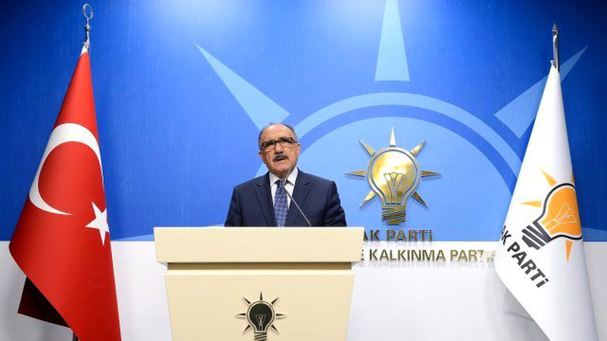 Atalay'dan Koalisyon Görüşmesi Öncesi Önemli Açıklama