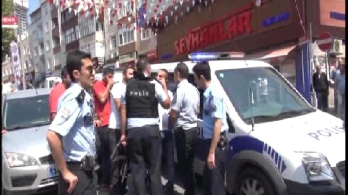 Ataşehir\'deki Silahlı Kavga Operasyonu: 2 Kişi Gözaltına Alındı