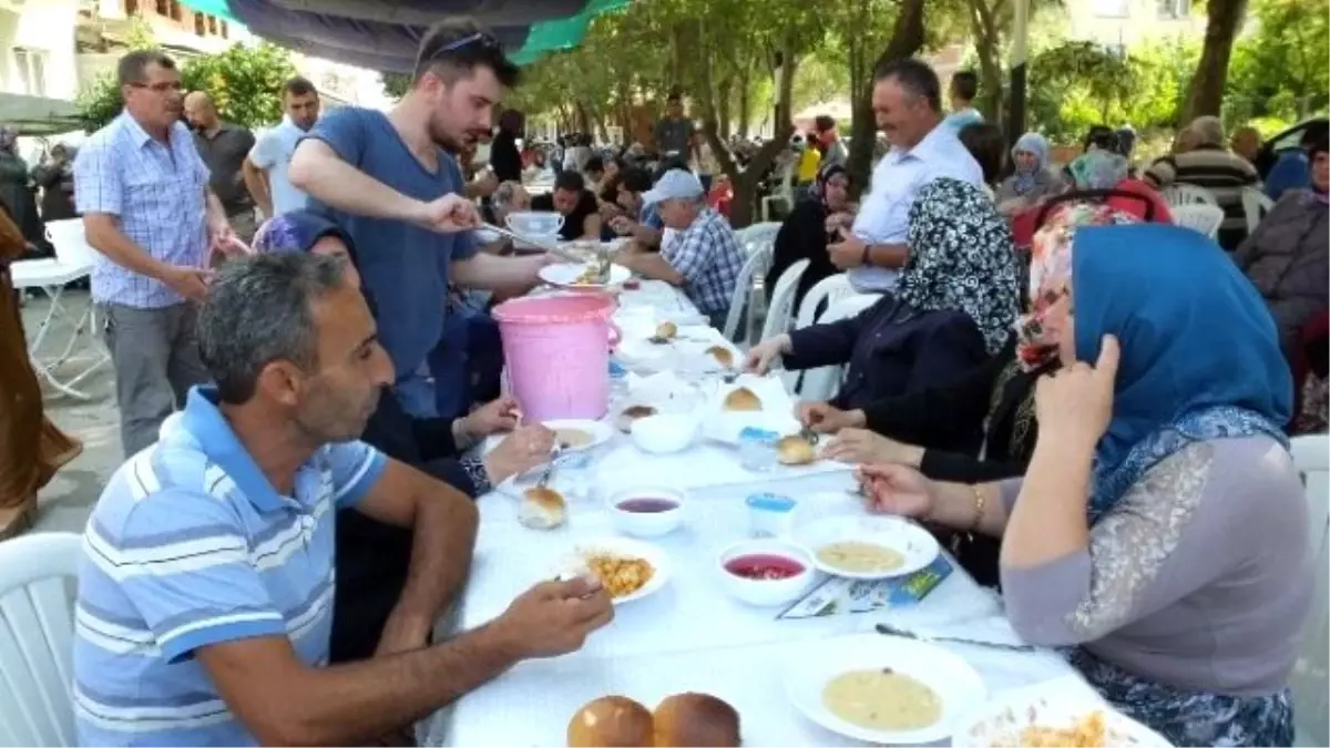 Balıkesir\'de Düğünlerde Hizmet İmecesi