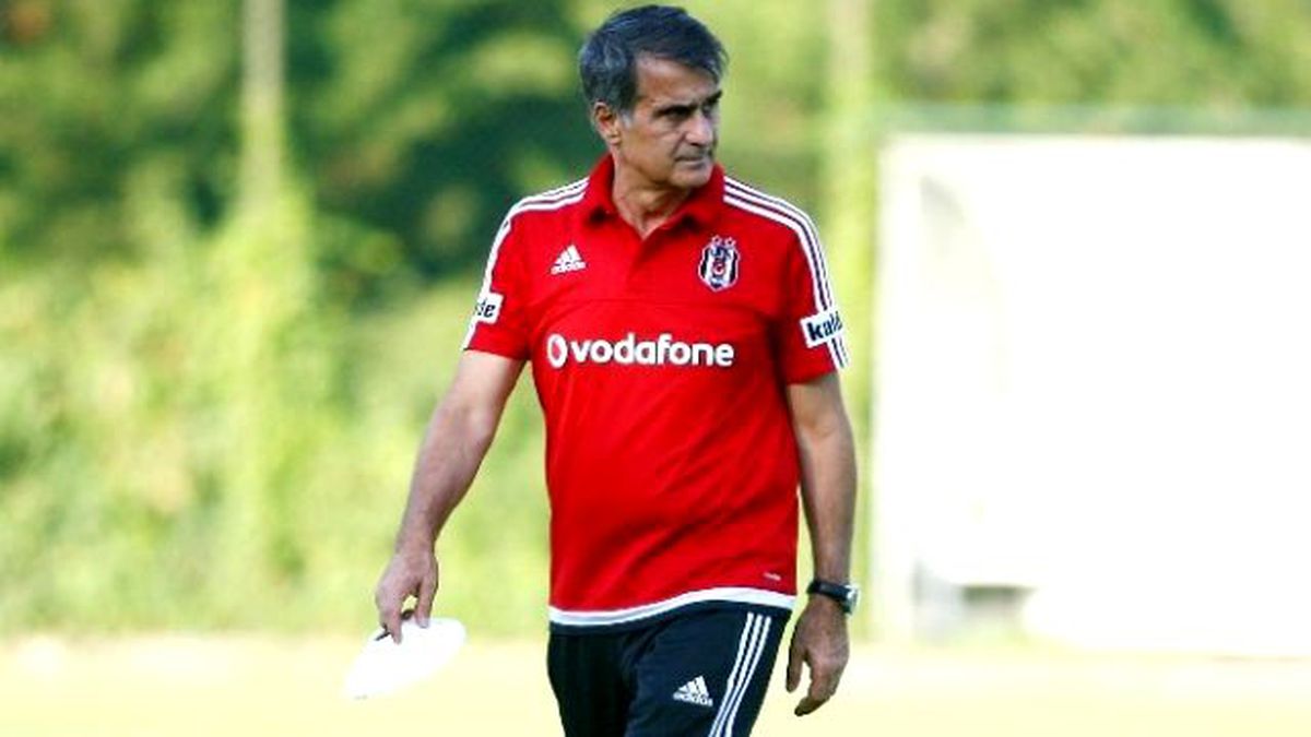 Beşiktaş, Kondisyon Çalıştı