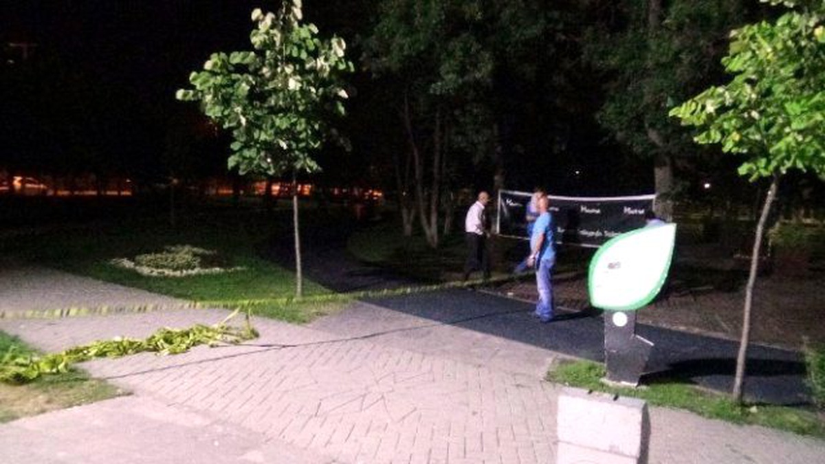 Bolu\'da Şüpheli Bavul Polisi Alarma Geçirdi