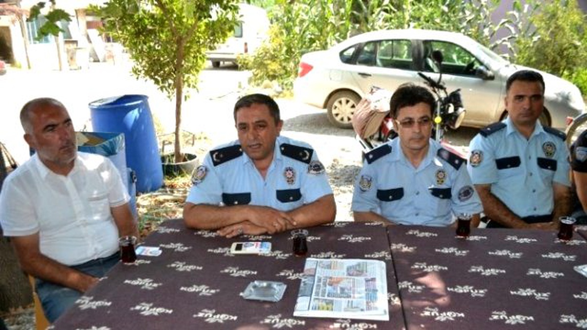 Bozyazı Emniyetinden Vatandaşlara \'Duyarlı Olun\' Uyarısı