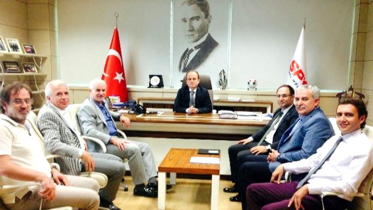 Bursa\'nın Spor Yatırımları Ankara\'da Masaya Yatırıldı