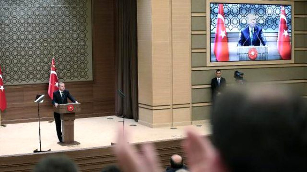 Cumhurbaşkanı Erdoğan: Ermenistan\'a Kaçanlar Yaptıklarının Hesabını Verecekler (2)