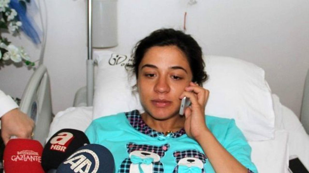 Cumhurbaşkanı Erdoğan, Doğum Yapan Şehit Eşini Aradı