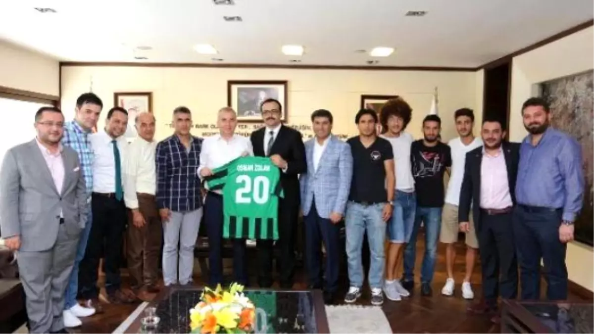 Denhizlispor\'dan Destek Çağrısı