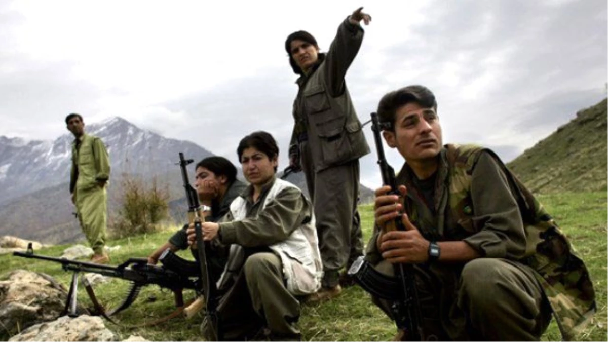 Emniyetin Uyarı Yazısı: PKK\'nın Hedefi Karadeniz