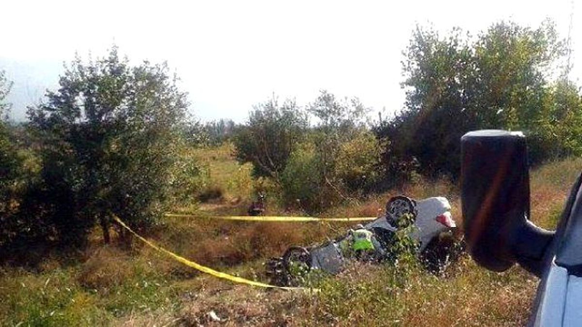 Erbaa'da Trafik Kazası: 1 Ölü, 3 Yaralı