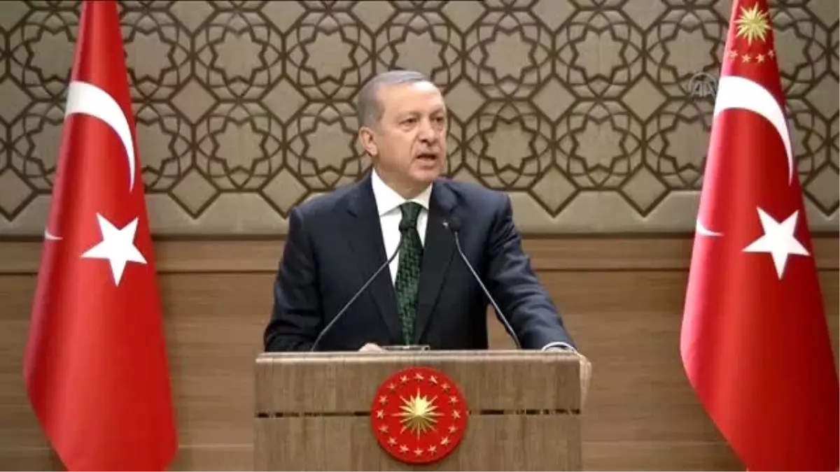 Erdoğan: "Acımasız Kararları Verenler Ermenistan\'a Kaçıyorlar"