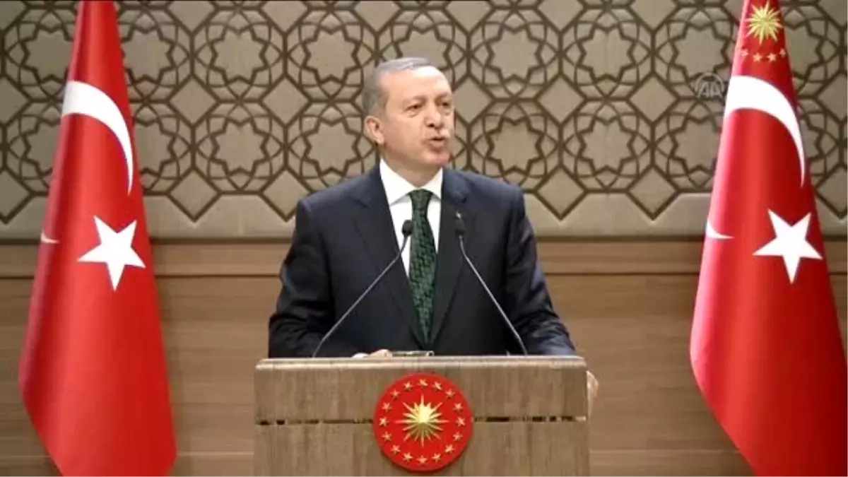 Erdoğan: "Bundan Sonra Ne Devletin Ne de Hükümetin Vereceği Herhangi Bir Taviz Yoktur"