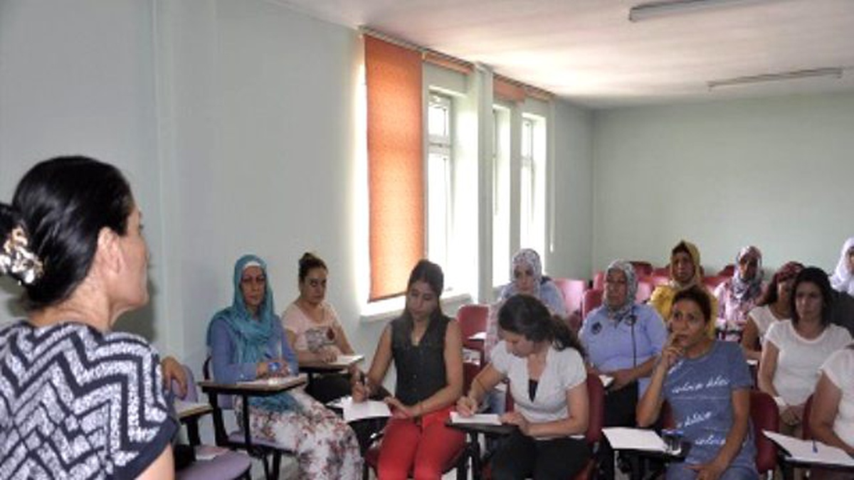 Ergani Belediyesi Kadın Meclisi Kuruldu
