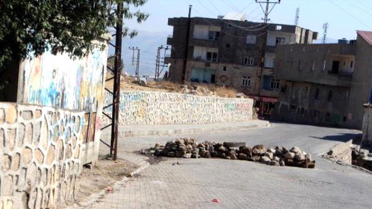 Fen İşleri Müdürü ve Garaj Amiri 'Örgüte Yardım'dan Tutuklandı