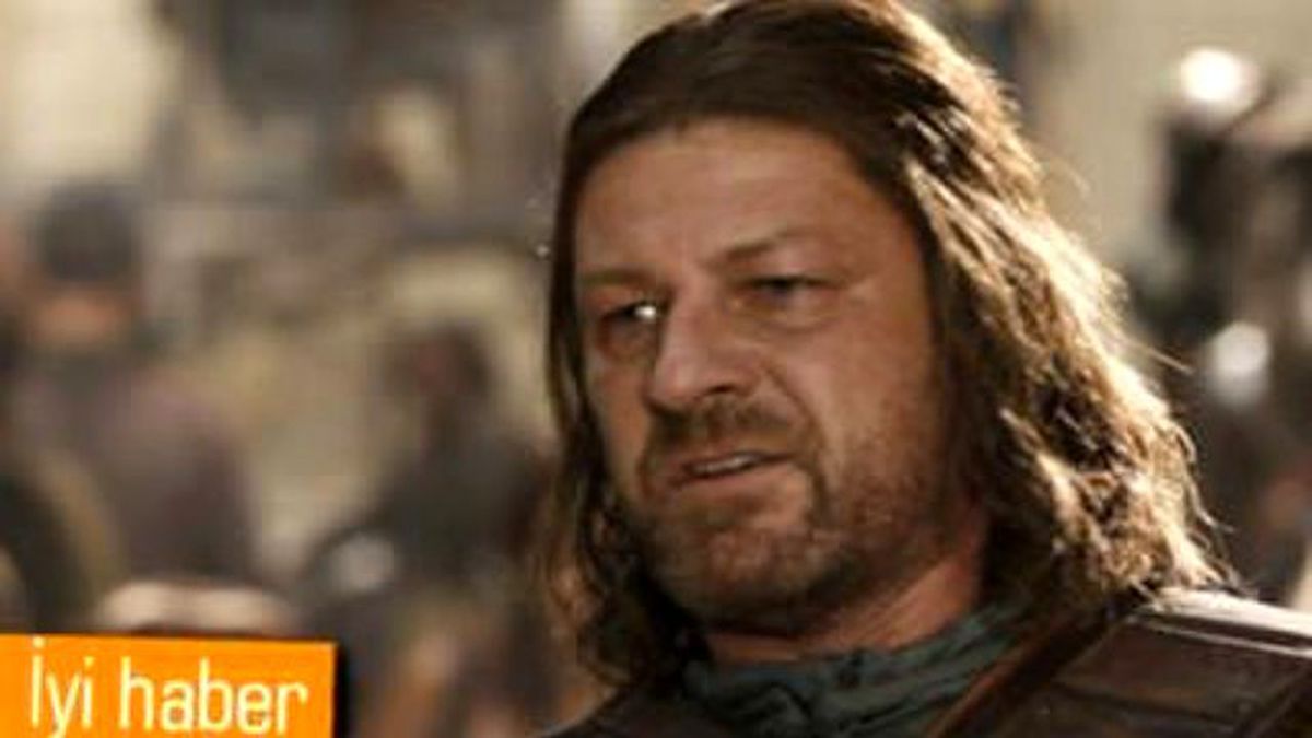 Game Of Thrones\'ta Ned Stark Geri Dönüyor